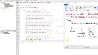 Java Tutorial 13 - Input Using the Scanner Class