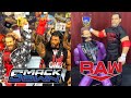 WWE Action Figure SET UP! Week in Review Ep.280