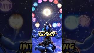 introducing lord Shiva #viral #shortvideo #ytviral #youtubeshorts #god #trending #ytshorts