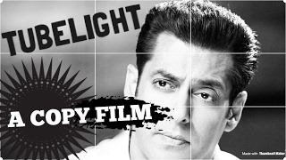 Salman Khan and Tubelight | Secret Revealed  | Hollywood Film Little Boy | Salman Khan | Kabir Khan