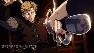 The Sword Fighting is Slick Though | Release that Witch