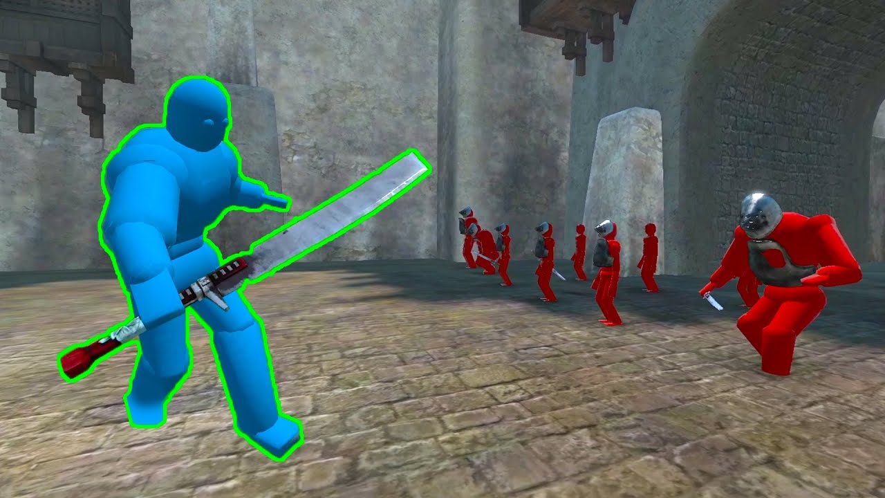 Npc Fights Battles With Active Ragdoll Phisics 16 Youtube Npc Fights Battles With Active Ragdoll Phisics 16 Youtube
