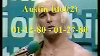 The History of the NWA Georgia/National TV Title