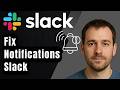 How to Fix Slack Notifications Not Working (2026 Step-by-Step Troubleshooting Tutorial)
