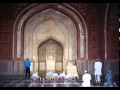 The Mosque, Explore the Taj Mahal, www.taj-mahal.net