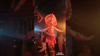 Kandanar Kelan Theyyam🔥ദൈവം കണ്ടനാർ കേളൻ🪔#kandanarkelan#ritual#tradition#culture#real#travel#mrguide