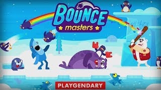 Bouncemasters! - Playgendary Walkthrough