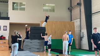 Søskendeweekend på Sorø Gymnastikefterskole