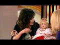 Marie Osmond presents ET's Mary Hart with VERY Special Gift!