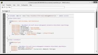 Solution For Managing PowerShell Script Code In Your Wiki Articles