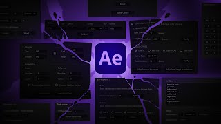 I made these after effects scripts to improve your workflow