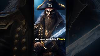 Blackbeard - The Pirate Legend