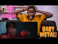 THE KILLER EYE!!! | BABYMETAL - Road of Resistance - Live in Japan (OFFICIAL) | REACTION