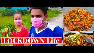 लकडाउन Vlog | घर भित्रकै यात्रा | LOCKDOWN Life 😢😢😢