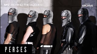 [PERSES'S ARCHIVE] ｜ 'BODYGUARD' MV Behind the Scenes