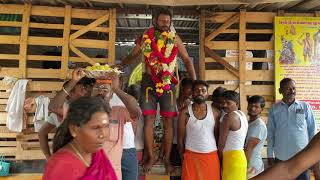 சேலம் ஸ்ரீ மாளிகைப்பாறை புது கருப்பு சாமி கோவில் எஸ் நாட்டாமங்கலம் #subscribe #salem #kovil