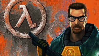 Прохождения half life 1 #38