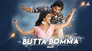 Butta Bomma Remix Saurabh Gosavi Allu Arjun Ala Vaikunthapurramuloo Telugu DJ Songs 2020