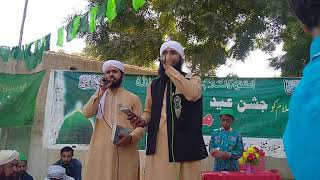 Dastger Jaline || Sindhi naat || Faqir Mazhar Thari || Milad || Islamic all naat ||