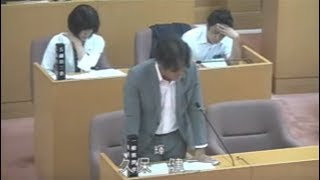 平成30年第3回定例会　6月5日　一般質問　久保健二議員