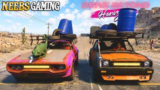 Who Secretly Built the Best Car?- Drive Beyond Horizon