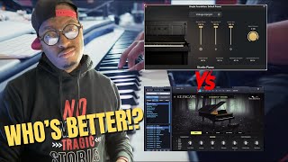 Logic Studio Piano VS Keyscape! Which is truly THE BEST Piano VST Of 2025!?