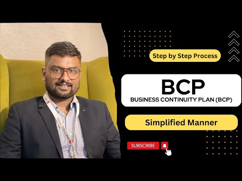 BCP Process Step by Step: Everything You Need to Know