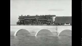 FEC STEAM KEY WEST EXTENSION OVERSEA RAILROAD