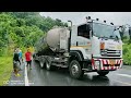 สุดจัด isuzu 360 vs scania 360 พลาดไม่ได้⛈️