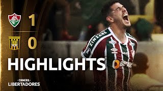 FLUMINENSE x THE STRONGEST | HIGHLIGHTS | CONMEBOL LIBERTADORES 2023