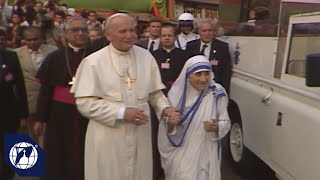 The happiest day of Mother Teresa's life: The day John Paul II visited Kolkata in 1986