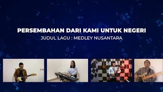 Prakarya ft. Siswa-Siswi Kemenkeu Mengajar 7 - Medley Nusantara