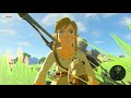 【再び世界を変えるゼルダの伝説】 ブレス オブ ザ ワイルド 実況プレイ part1