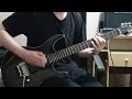 My Chemical Romance - The Foundations of Decay (Full Guitar Cover)