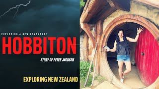 HOBBITON MOVIE SET TOUR NEW ZEALAND II Travel New Zealand.