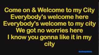 Priyanka Chopra - In My City (Lyrics HD) Ft. Will I Am