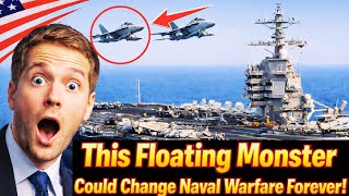 How the World's Largest Warship Changes Naval Warfare Forever Blueprint