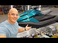 How To Build an Electric Jet Ski (Water Durability Test!)