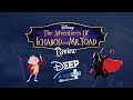 Disney+ Review | The Adventures of Ichabod and Mr. Toad | Deep in the Plus