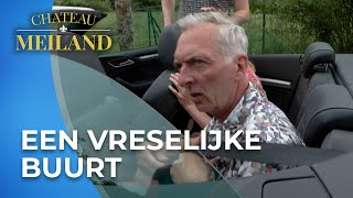 Martien \u0026 familie worden WEGGESTUURD door AGRESSIEVE MAN! | Chateau Meiland