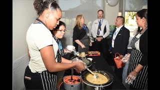 RUSD Hosts First-Ever CTE (Career Technical Education) Showcase!