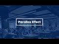 Create a Simple Parallax Scrolling Effect with HTML & CSS