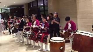 Festival Kakamigahara taiko hozonkai 10 anos