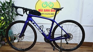 TREK DOMANE SL6 GEN 4 hãng MỸ CARBON OCLV500 gr 7170 Điện 2x12 CỐI NỔ s 45-50 giá 68tr ĐT:0913626986