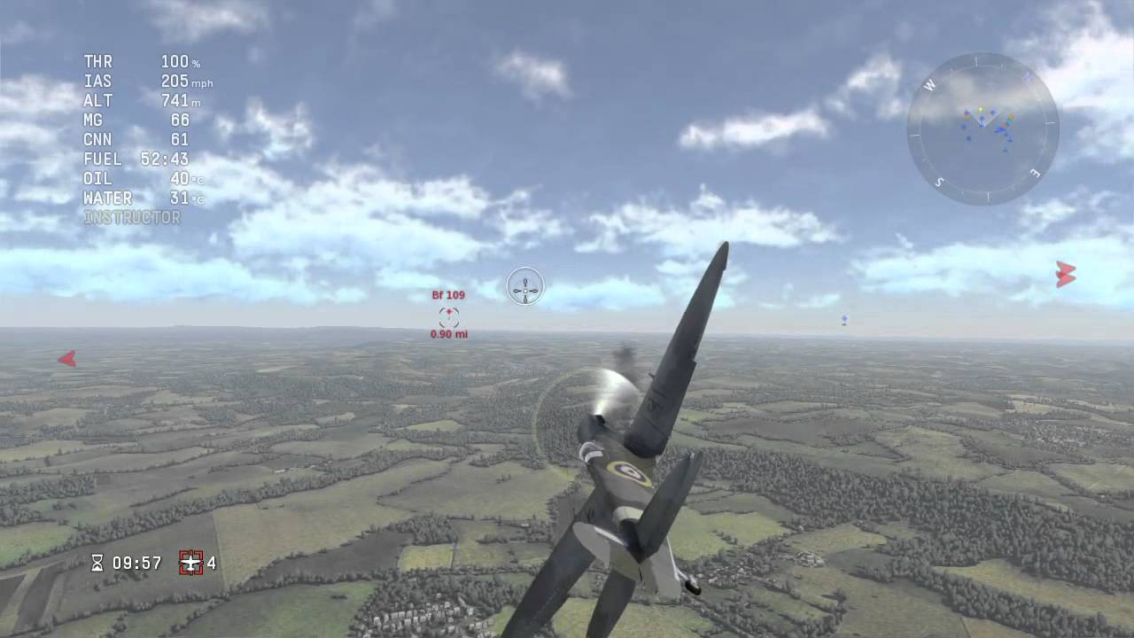 War Thunder - Battle Of Britain Day - YouTube