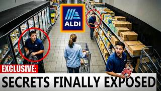 The Double Barcode Secret Aldi Doesn't Want You To Know