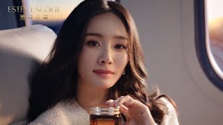 Yang Mi for Estee Lauder's new commercial #YangMi #杨幂