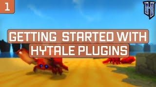 Hytale Plugin Tutorial #1: Getting Started With Hytale Plugins