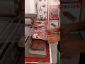 Packing meat #viral # butcher #food #entertainment