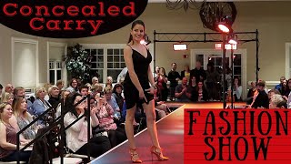 CONCEALED CARRY FASHION SHOW | 2019